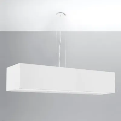 Obrázek produktu pro Závěsné světlo Santa SOLLUX White