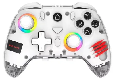 Produktbild von Mad Catz C.A.T. 17 CUSTOMIZABLE Gaming-Controller