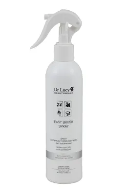 Produktbild von DR LUCY Spray zum leichten Kämmen von verfilztem Haar (ohne Ausspülen) 250ml
