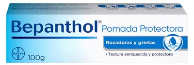 Obrázek produktu pro Bepanthol ochranná mast Bepanthol 100 g