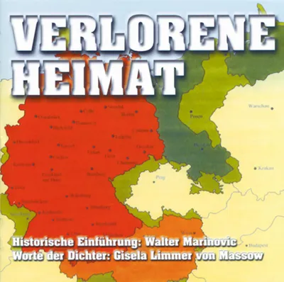 Imagen del producto de Verlorene Heimat