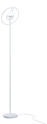 Immagine prodotto di Lampada da terra a LED da 48 W CENTO FL-37482-WH Italux