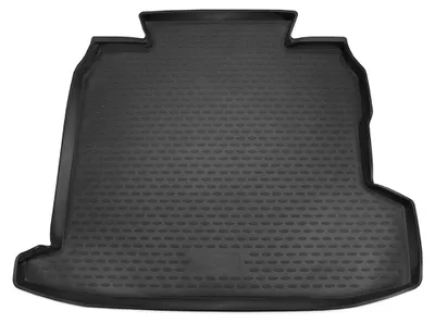 Produktbild von OMAC Kofferraumwanne Schwarz TPE für OPEL Astra H Limousine (A04)