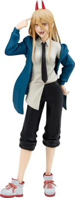 Immagine prodotto di Uomo Motosega Pop Up Parade Statua in PVC Potenza 17 cm