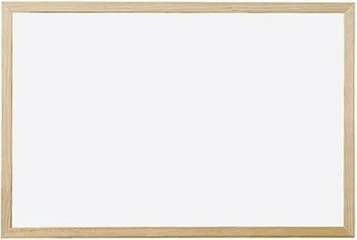 Produktbild von VICTORIA nicht-magnetisch 60x90cm weiß