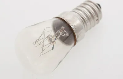 Produktbild von daniplus© Lampe, Birne für Mikrowelle E14, 15 W Mikrowellenlampe mit Gewinde