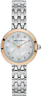 Produktbild von ADORA AD8408 Damenuhr Armbanduhr Quarzuhr Edelstahl