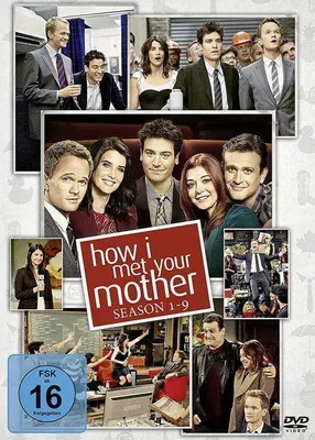 Produktbild von How I Met Your Mother