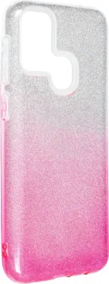 Productafbeelding van König Design hoesje, compatibel met Samsung Galaxy M31, plastic, zachte telefoonhoesje - telefoonhoesje, roze