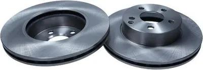 Produktbild von 2x MAXGEAR Bremsscheibe 19-2689 vorne 64 5mm 288mm