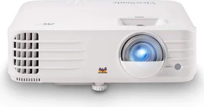 Produktbild von 4K UHD Heimkino DLP Beamer (4K, 3.200 ANSI Lumen, 2x HDMI, 10 Watt Lautsprecher, 1.1x optischer Zoom, HDR)