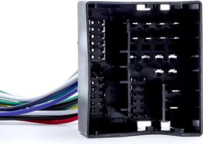 Immagine prodotto di Adattatore spina radio cubo QUADLOCKISO per Skoda VW