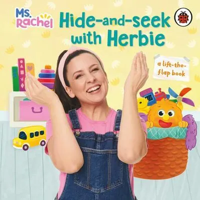 Productafbeelding van Mevrouw Rachel: Verstoppertje met Herbie