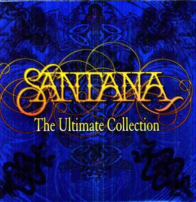 Produktbild von Santana-The Ultimate Collection