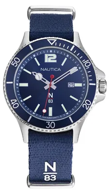 Produktbild von NAUTICA Armbanduhren NAPABS904