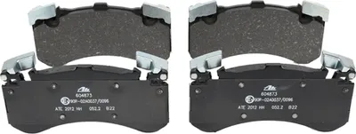 Produktbild von ATE Bremsbeläge Satz Vorne für AUDI A6 Avant (4G5, 4GD, C7) 13.0460-4873.2