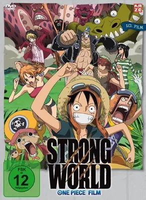Produktbild von One Piece - Movie 10 (Strong World)