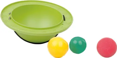 Produktbild von Jakobs Rotonda® Jonglierhut - grün
