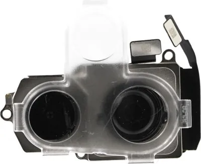 Produktbild von Original Pulled Hauptkamera Rück Haupt Main Kamera 48MP + 12MP  für Apple iPhone 16 A3287, A3081, A3286 & Werkzeug