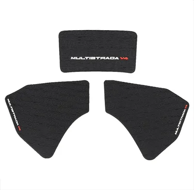 Produktbild von Tankpad Set für Ducati Multistrada V4 / S 21-25 Aufkleber Kniepad