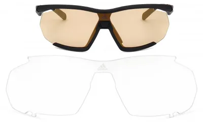 Produktbild von Adidas Sport Mod. Sp0072-F Matte Black