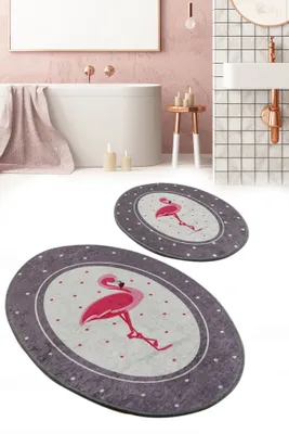 Image de Mijolnir, Chili- CHL4328, Multicolore, Tapis de bain, 700 gr/m², 100% POLYESTER