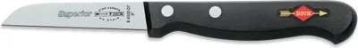 Produktbild von F. DICK Gemüsemesser, Superior (Messer Klinge 7cm, nichtrostend, 56° HRC)