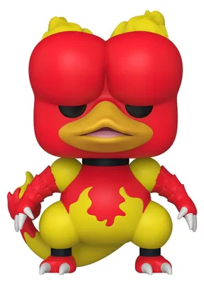 Obrázek produktu pro Pokémon POP! Hry Vinylová figurka Magmar 9 cm