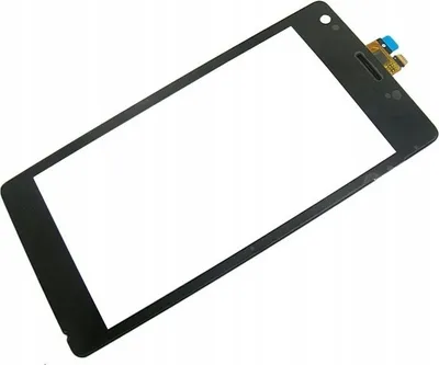 Obrázek produktu pro Dotykové Digitalizační Sklo Pro Sony Xperia M C1905 Černé
