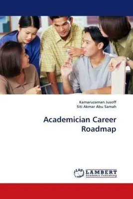 Produktbild von Academician Career Roadmap