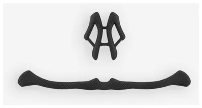 Image de Kit de tapis Crackerjack UN, noir