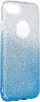 Produktbild von König Design Hülle kompatibel mit Apple iPhone 7 / 8 / SE 2020 / 2022 Kunststoff Soft Handyhülle - Handy Case Blau