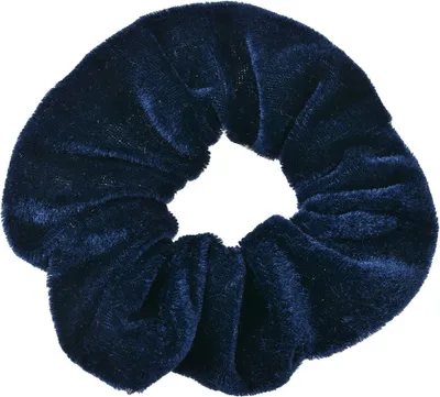 Produktbild von Clayre & Eef Haargummi Ø 10 cm Blau Samt