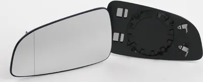Produktbild von Johns, Spiegelglas Außenspiegel Glas Glass passend für Opel Astra H 03/2004-01/10 Links 6428200 13141989