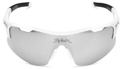Image de Lunettes de soleil Spiuk Jifter 3 Transparentes Silver Mirror/CAT3 Transparentes Silver Mirror/CAT3
