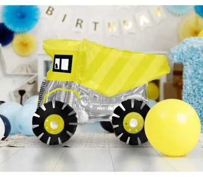Obrázok produktu pre 3D fóliový balón 63x35x44 cm