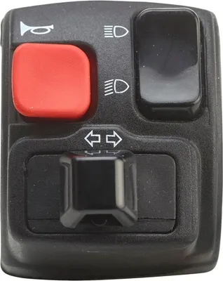 Immagine prodotto di DOMINO Mezzo interruttore sinistro