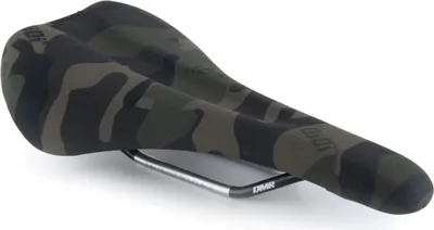 Produktbild von DMR Herren Fahrradsattel OIOI Cromo 7x7 , Camo - Schwarz Grün