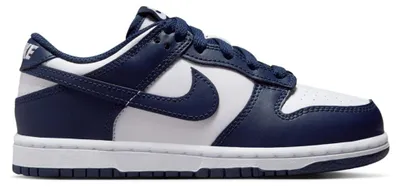 Immagine prodotto di Nike Dunk Low White Midnight Navy (taglia piccola) - EU 31