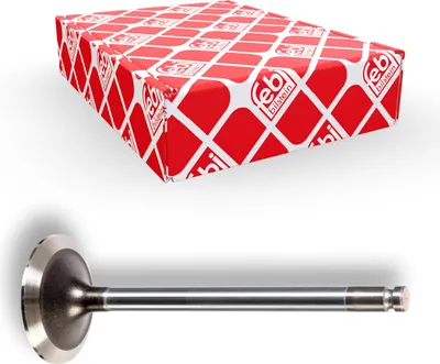 Produktbild von FEBI BILSTEIN 170022 Einlassventil für FIAT DUCATO Pritsche/Fahrgestell (230) Ø43,35mm-Teller Ø8mm-Schaft