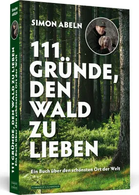 Produktbild von 111 Gründe, den Wald zu lieben