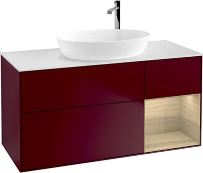 Produktbild von Villeroy & Boch G951PCHB Waschbeckenunterschrank Finion G95