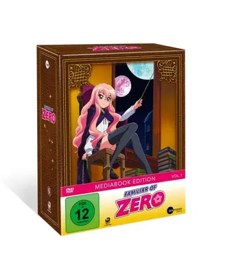 Produktbild von Familiar Of Zero - Vol.1 - Mediabook