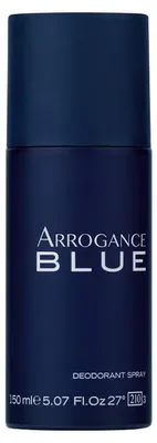 Produktbild von Arrogance Blue Deo 150ml - Herrendeodorant