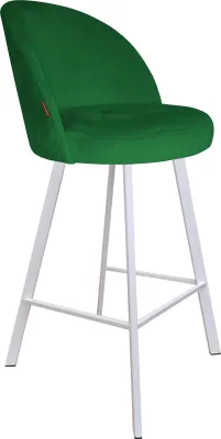 Obrázok produktu pre Barová stolička Trix, biela podnož MG25
