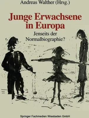 Produktbild von Junge Erwachsene in Europa