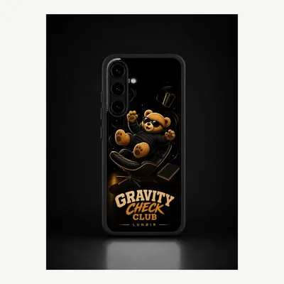 Image de Coque de protection pour Samsung S25, étui de téléphone avec motif fitness – LUNØIR ©