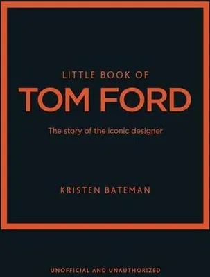 Immagine prodotto di Little Book of Tom Ford