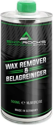 Produktbild von SkinRocks Wachsentferner Belagsreiniger Cleaner Waxentferner Fett Remover - Inhalt: 500ml