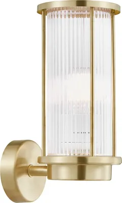 Produktbild von Außenleuchte Nordlux Linton Messing Gartenlampe IP54 Wandleuchte